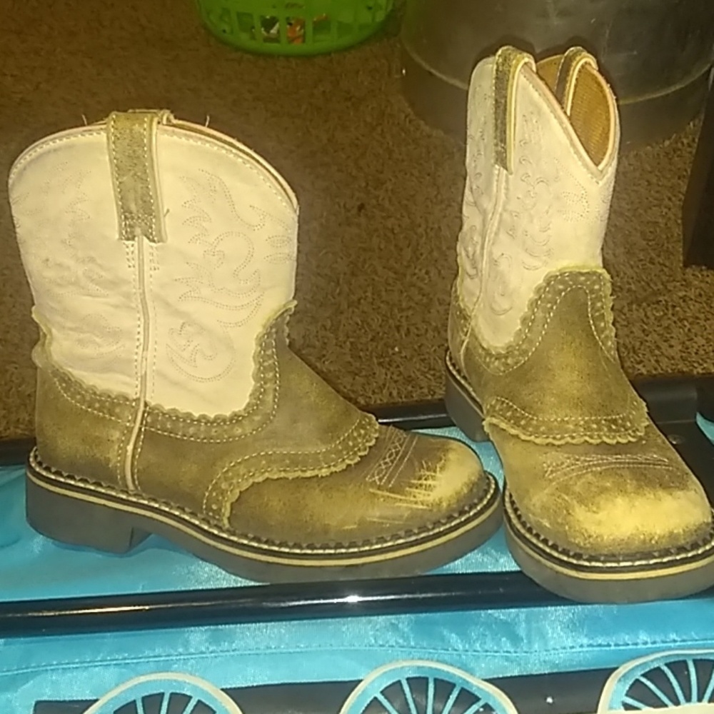 Cowgirl boots